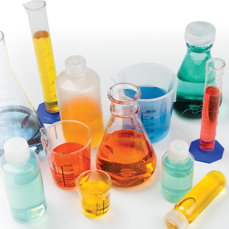 CAM MALZEMELER, PLASTİK MALZEMELER