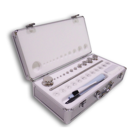 E2 SINIFI ETALON KÜTLE SETLERİ