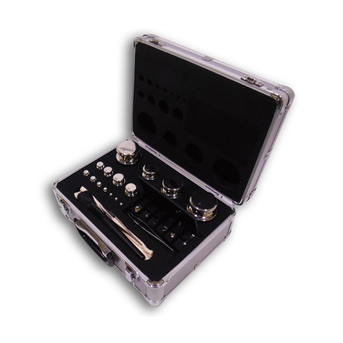 F1 SINIFI ETALON KÜTLE SETLERİ