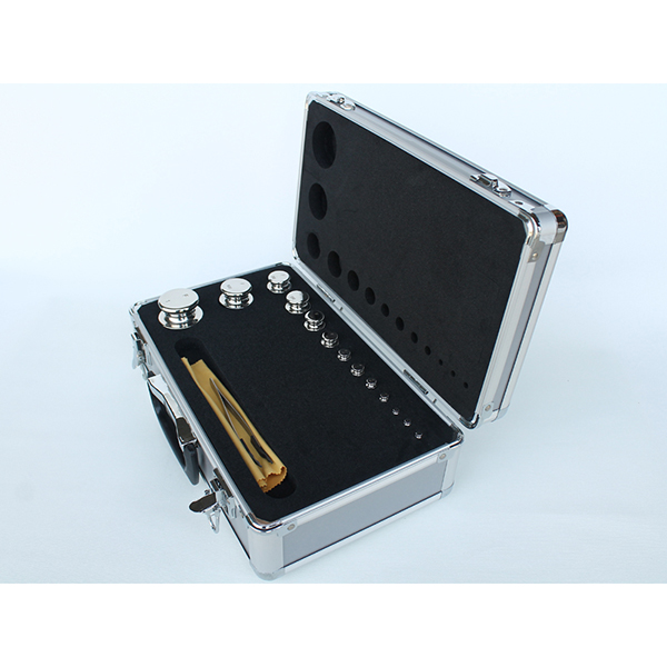 F2 SINIFI ETALON KÜTLE SETLERİ