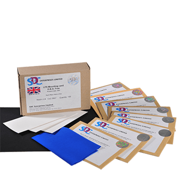 IŞIK HASLIĞI SARF MALZEMELERİ