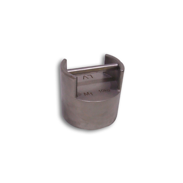 M1 SINIFI ETALON TEK KÜTLELER